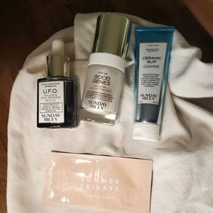 Sunday Riley Facial Set